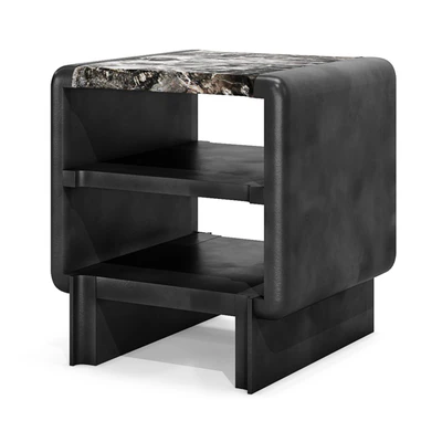 Bedside table / Thierry Lemaire - So Black — descargar
