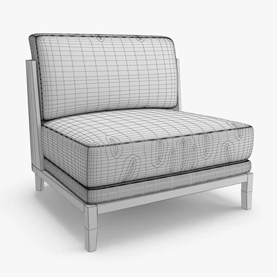 Christian Liaigre - Aspre chair — Ver 2