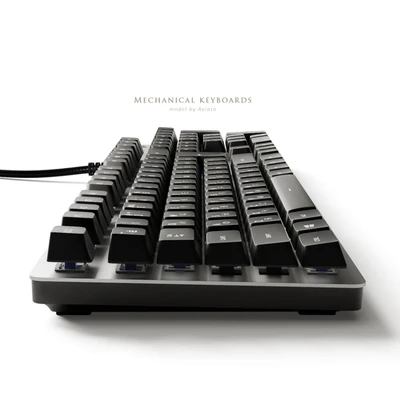 Logitech G413, G512, G513 — Ver 5