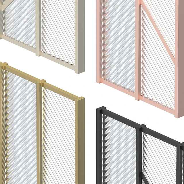 Стеклянная перегородка|Glass partition — Скачать