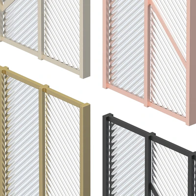 Стеклянная перегородка|Glass partition — Вид 5