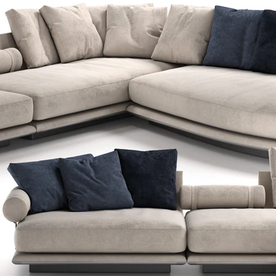 b&b italia Noonu sofa — Вид 4