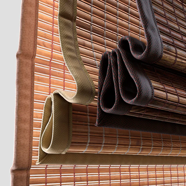 Woven wood shades 2 — Descargar