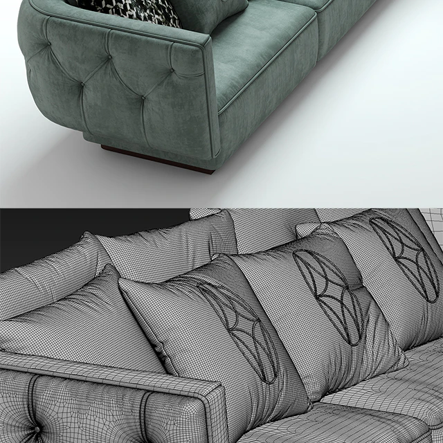 Sofa OPERA CONTEMPORARY SIMON — Descargar
