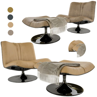 Baxter marilyn armchair — Ver 3