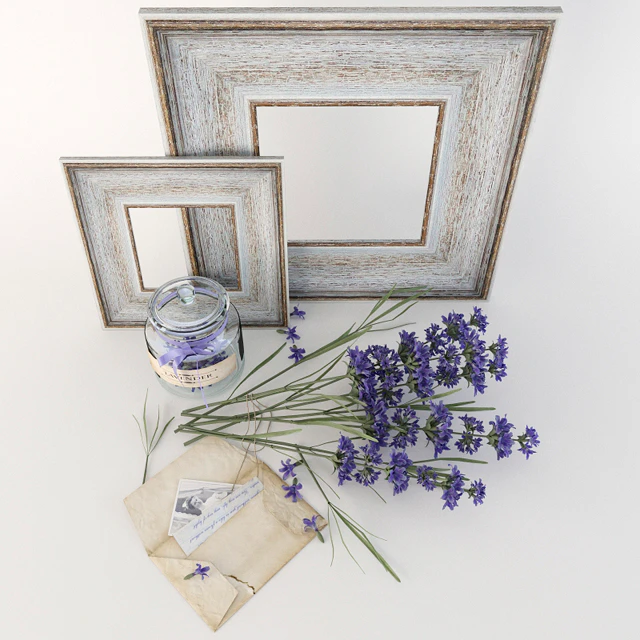 Lavender set — Descargar