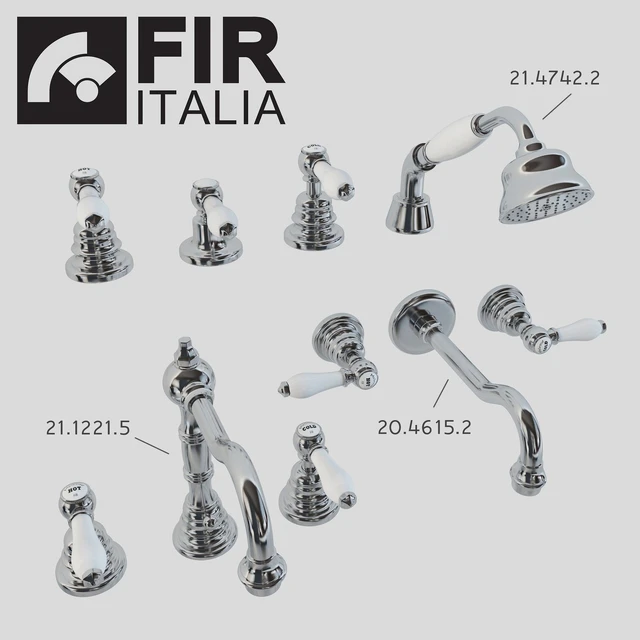 Mixers FIR ITALIA — Descargar