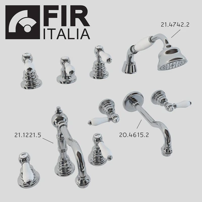 Mixers FIR ITALIA — Ver 1