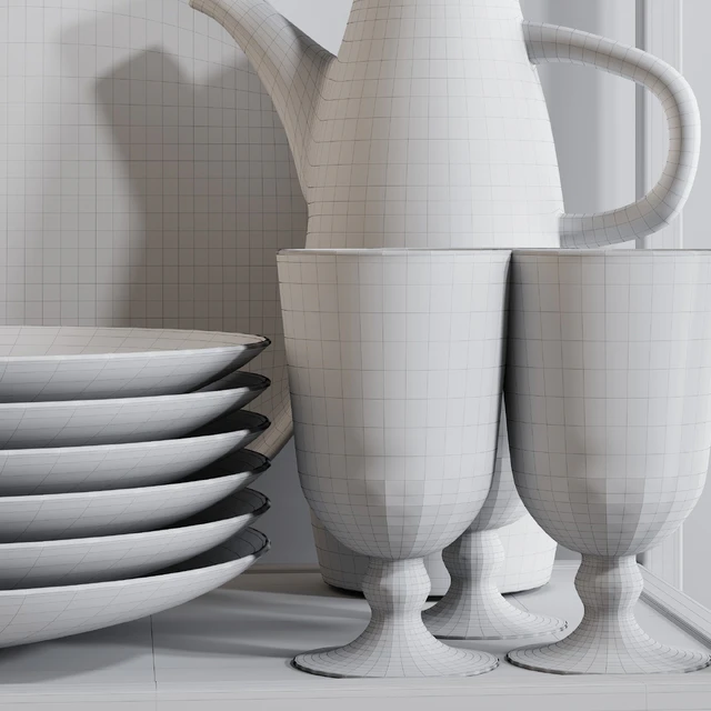 Kitchen Accessories 21 — Скачать