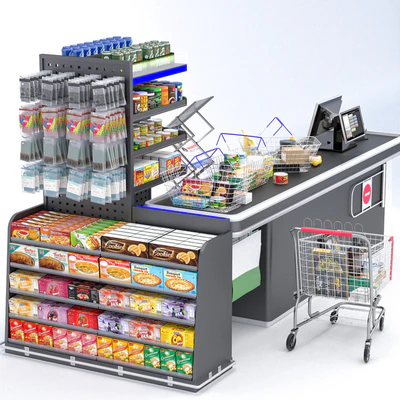 Jc checkout counter 2 — Ver 4