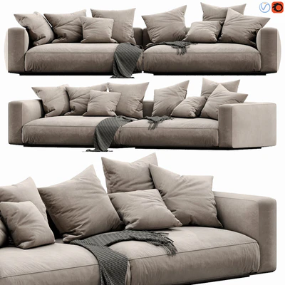 Flexform grandemare — Ver 1
