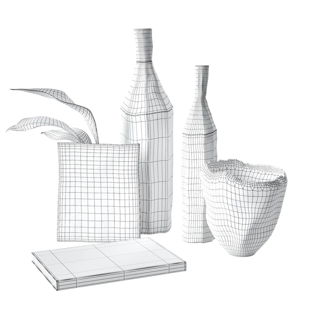 Ceramic decor by Paola Paronetto — Скачать