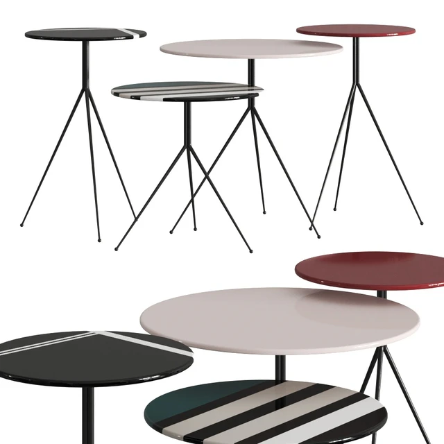 Baxter Liquid Coffee Tables — Descargar