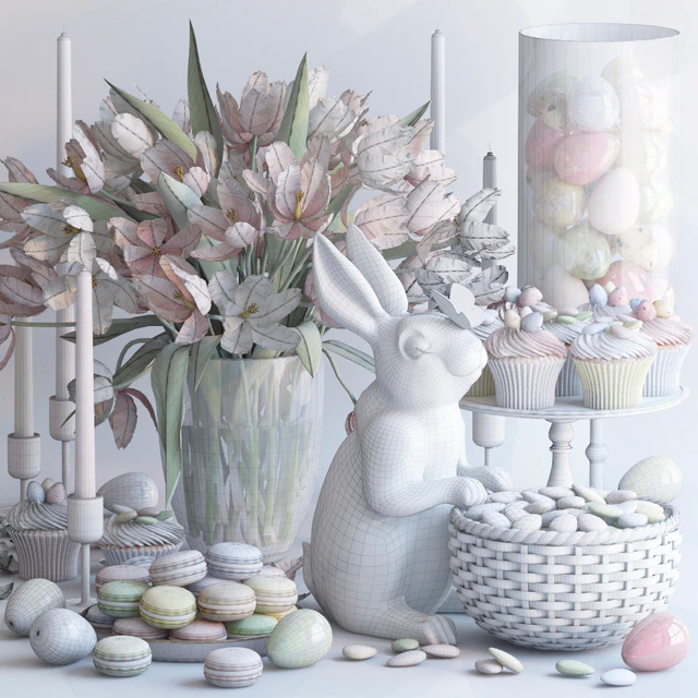 Easter set — Descargar