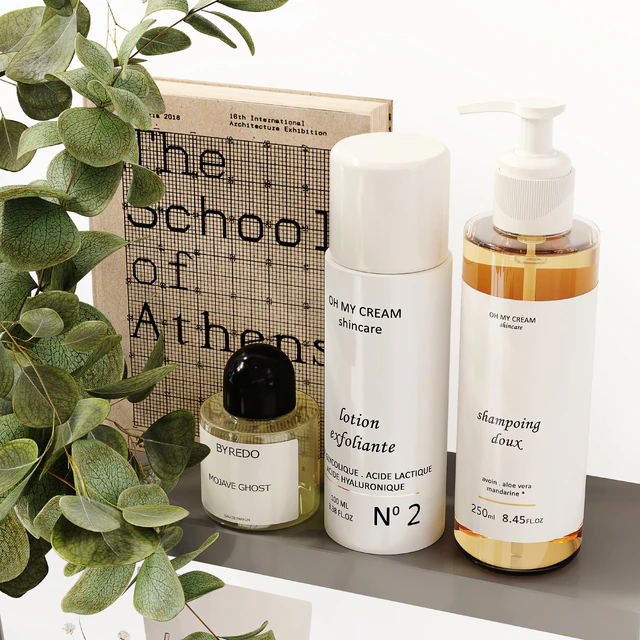 Bathroom Decor Set 023 — Descargar
