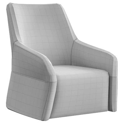 Roy armchair — Ver 4