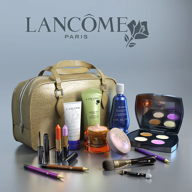 Cosmetic set Lancome — Download
