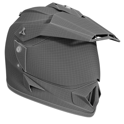 Off road helmet — Ver 4