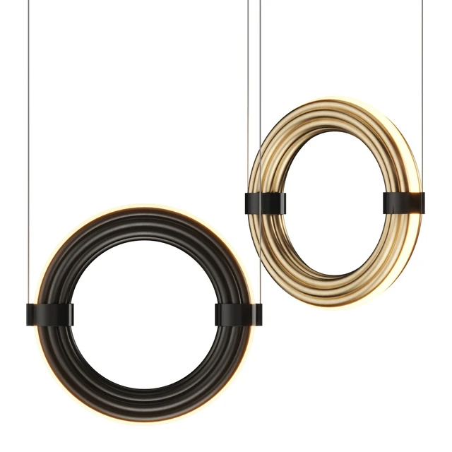 Aromas del Campo Elli Pendant Lamp — Download