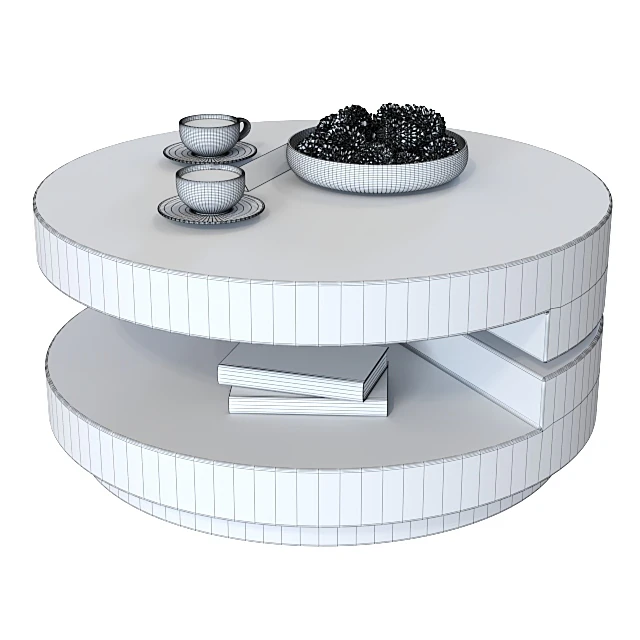 Coffee table Signal Fabiola. — Descargar