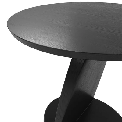 Oblic side table by Ethnicraft — Ver 2