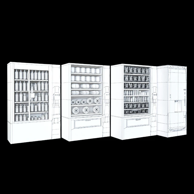 Vending machine — Скачать