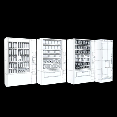 Vending machine — Вид 5
