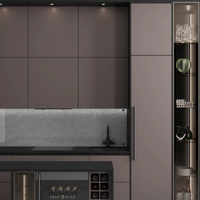 Kitchen No. 49 — Ver 4