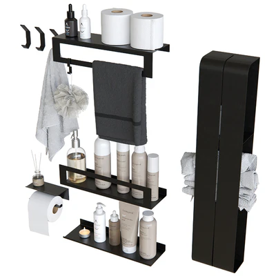 Bathroom accessories from LZ-M #2 — Ver 5