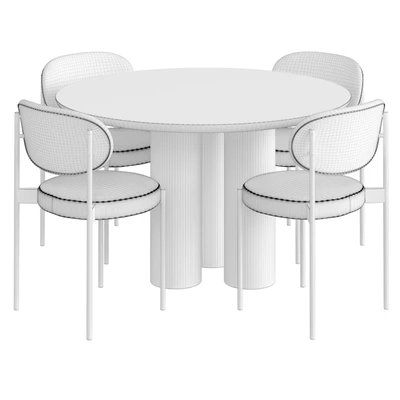 Dinning set 16 — Ver 3
