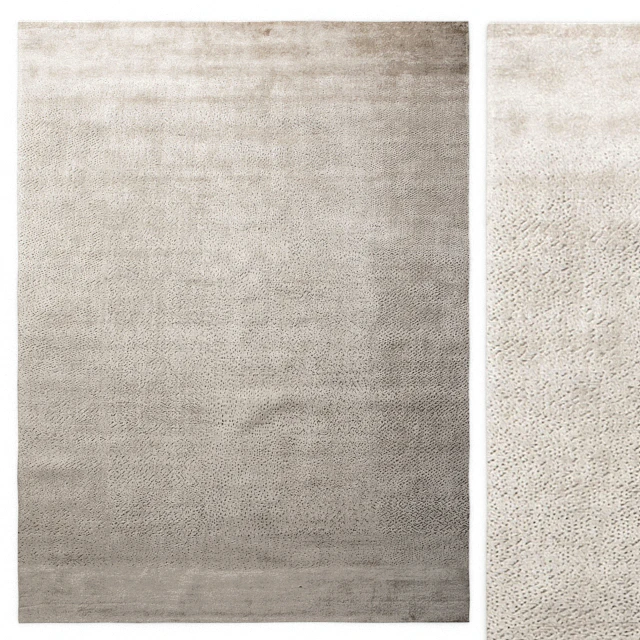 Ковер Molteni&C Random Artic Rug — Скачать