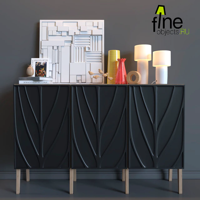 Chest fine objects of different colors — Descargar