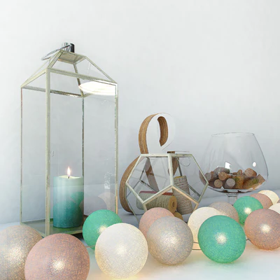 Decorative Set — Ver 3