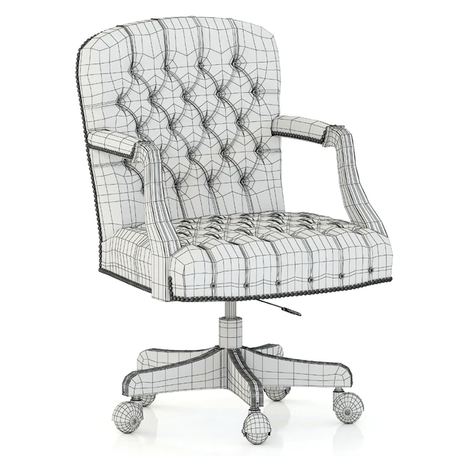 Francesco Molon SWIVEL CASTER ARMCHAIR P35 — Download