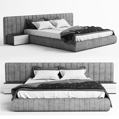 Bed Modern — Вид 1