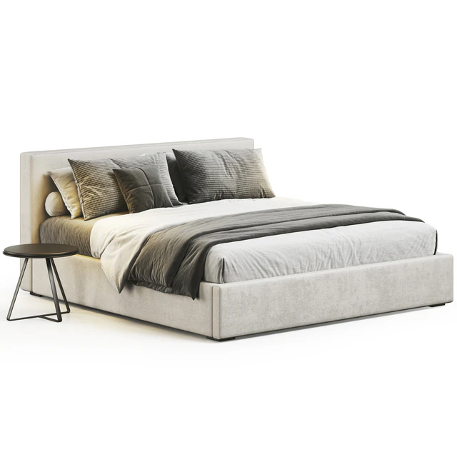 The Furnish Beck Platform Bed — Скачать