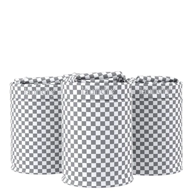 RH / NURSERY CANVAS HAMPER — Ver 2