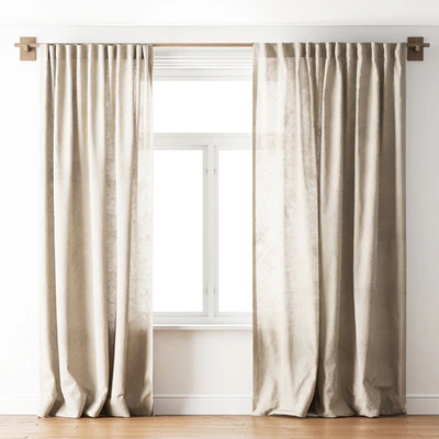 linen curtains 11 — Ver 1