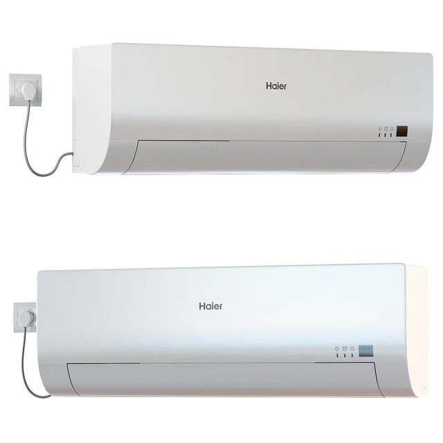Air Conditioner Haier — Скачать