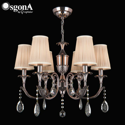 691064 Cappa Osgona D64 H78-178 cm — Вид 1
