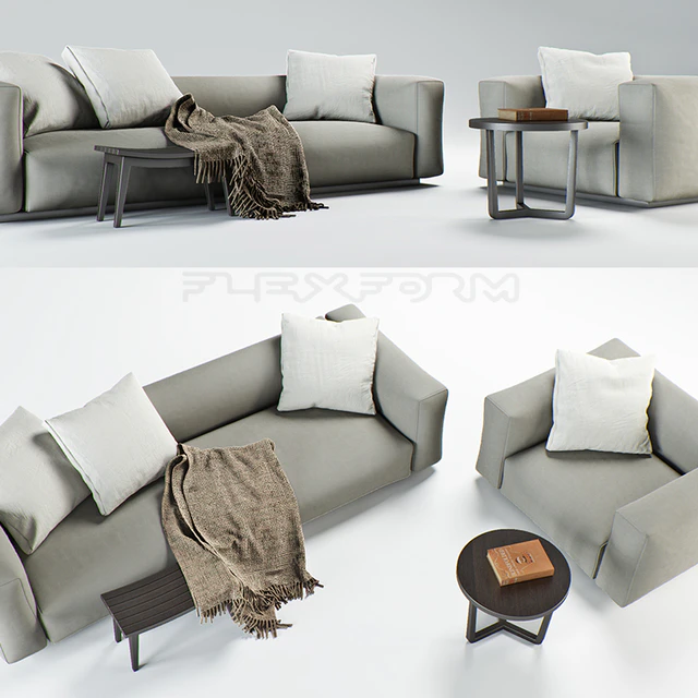 Flexform Lario — Скачать