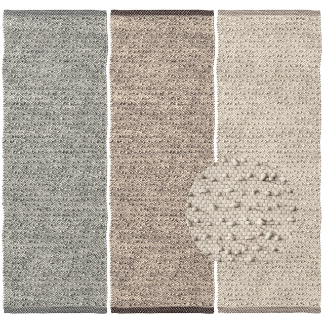 BENUTA WOLLTEPPICH LANA Carpet — Descargar