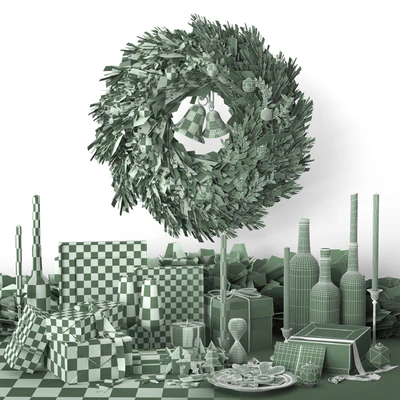 Christmas Decoration 03 — Ver 4
