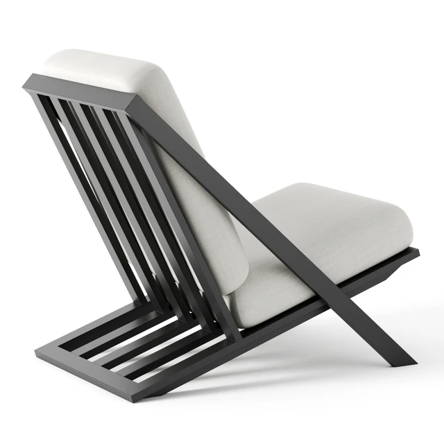 Timeless Relax Club Chair by Gandia Blasco — Download