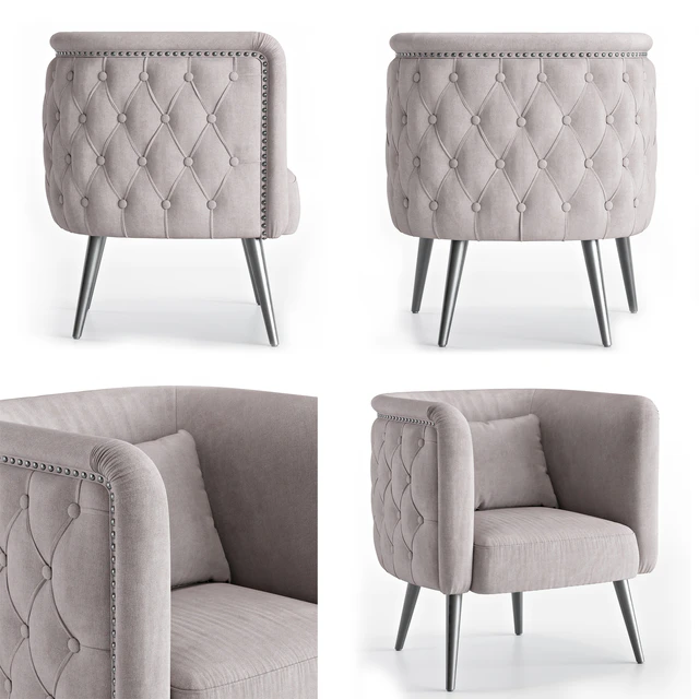 HAIDER chair — Descargar