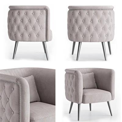 HAIDER chair — Ver 2