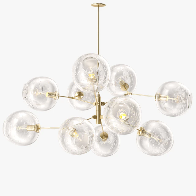 Lindsey Adelman 10 globe bubble — Descargar