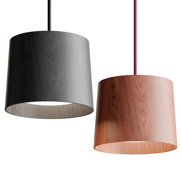 Foscarini TWIGGY | Подвесной светильник — Скачать