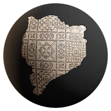 roman mosaic 016 — Скачать