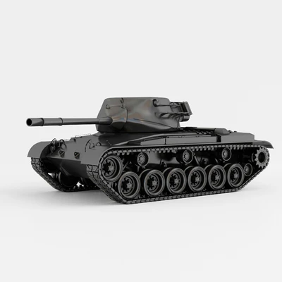 M47 patton — Ver 1